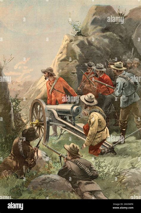 Deciphering the Tactics of Ambush in Boer Wars - wintechmobiles.com