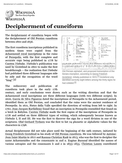 Decipherment of cuneiform - wintechmobiles.com