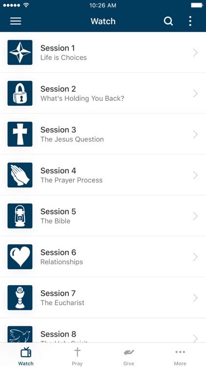 DECISION POINT - Catholic App:Amazon.com:Appstore for …