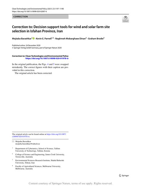 Decision support tools for wind and solar farm site selection in ... - wintechmobiles.com