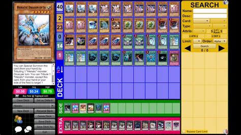 deck hieratic - elchoricharrua.com