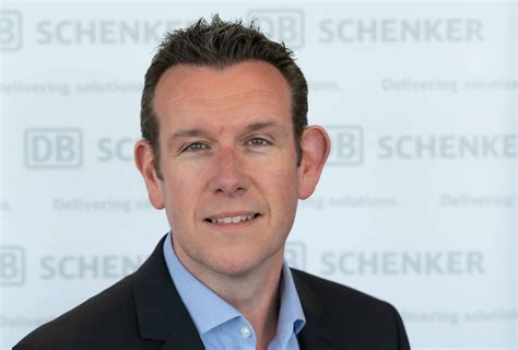 DECLAN BYRNE - CFO - UK/Ireland - DB Schenker LinkedIn