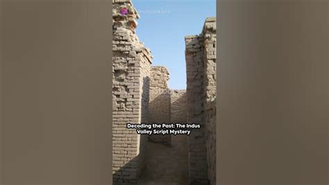 Decoding this script could crack the mystery of the Indus valley ... - wintechmobiles.com