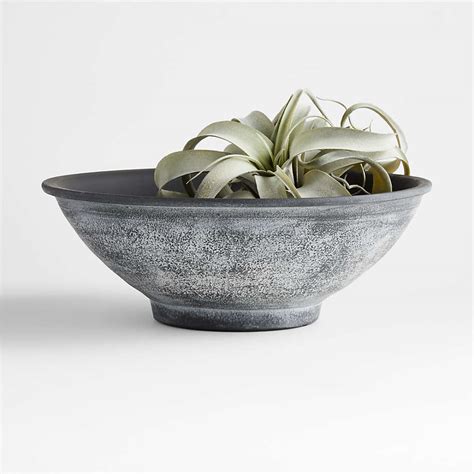 Decorative Ceramic Centerpiece Bowl | Wayfair - muktibox.com