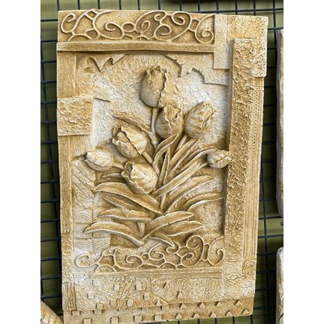 Decorative Concrete Plaque - Etsy - muktibox.com