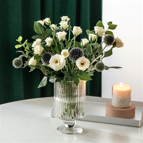 Decorative Flower Vases & Bud Vases | AnthroHome - muktibox.com
