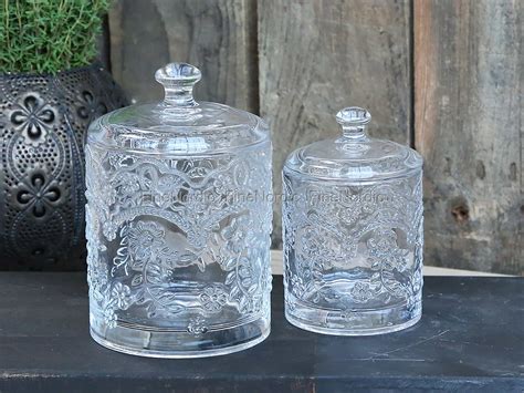 Decorative Jars with Lids | Glass & Ceramic Storage Jars - Target - muktibox.com