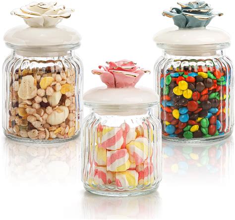 Decorative Jars With Lids - Wayfair - muktibox.com