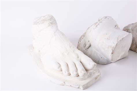 Decorative Plaster Casts - 570 For Sale on 1stDibs - muktibox.com
