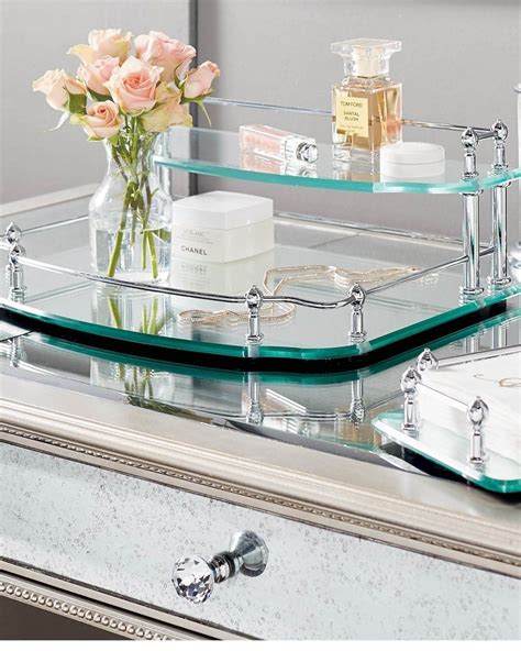 Decorative Vanity Trays - Ceramic, Marble, & Glass Storage ... - Target - muktibox.com