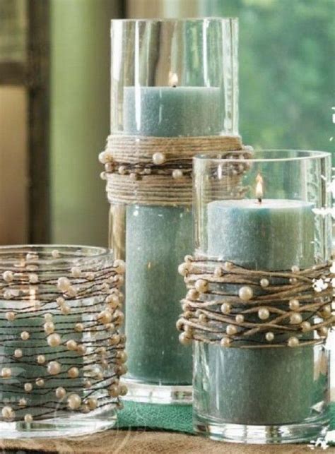 Decorative Vases, Jars, and Candle Holders - Scenario … - muktibox.com