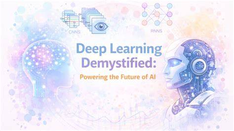 Deep Learning: Powering the Future of Intelligent Systems - raincitystudios.com