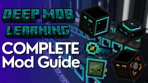 Deep Mob Learning - Skyfactory 4 Wiki - muktibox.com