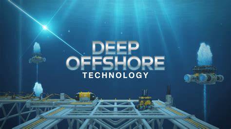 Deep Offshore Technology : Key Technologies In Deep Offshore ... - raincitystudios.com