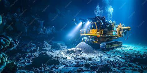 Deep Sea Mining: An Introduction to Underwater Mining - raincitystudios.com
