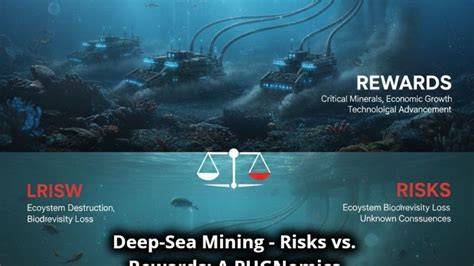 Deep Sea Mining: Risks and Rewards | DigitrendZ - raincitystudios.com