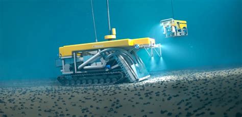 Deep Sea Mining Equipment & Technologies Market Size Report - raincitystudios.com