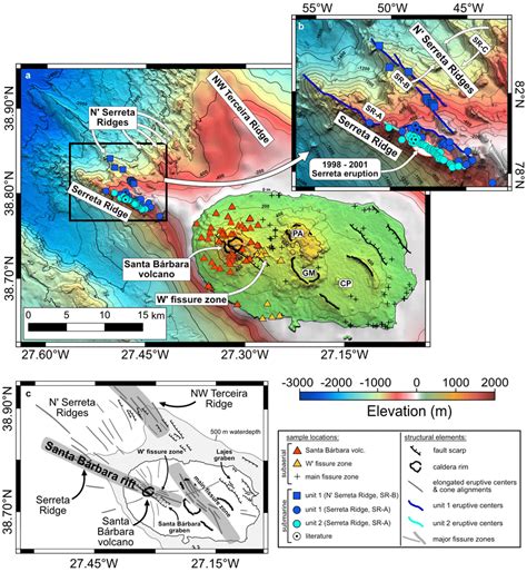Deep seafloor exposures of subaerial volcanic ... - ScienceDirect - wintechmobiles.com