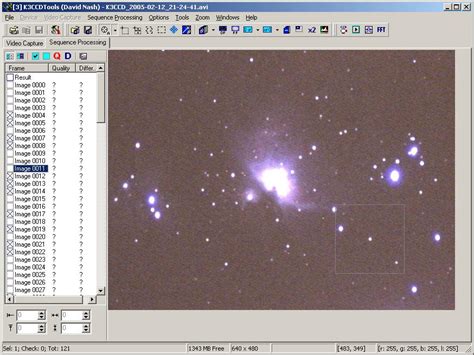 DEEP SKY IMAGE PROCESSING - Le Ciel Astro - CCD - wintechmobiles.com
