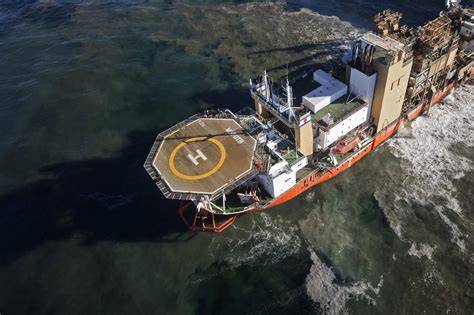 Deep-Sea Mining: A Race for Resources Amidst Uncharted Waters - raincitystudios.com