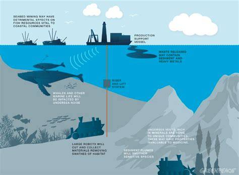 Deep-Sea Mining: Risks, Impact, and Alternatives - raincitystudios.com