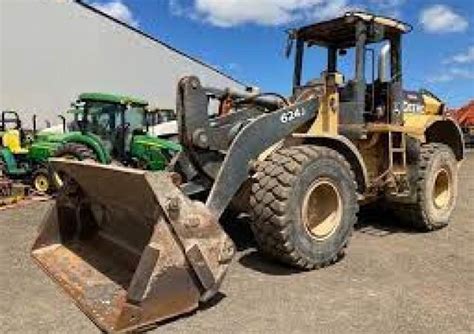 DEERE 624 Construction Equipment For Sale - 118 Listings