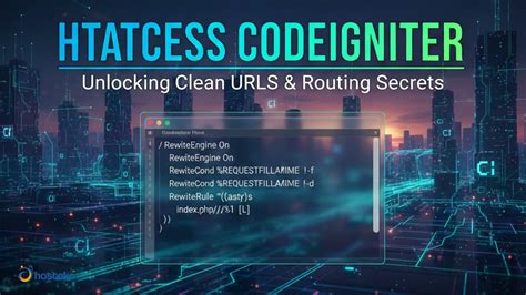 Default File htaccess CodeIgniter - Rumahweb Journal - coolestguyplanet.net