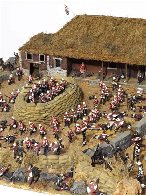 Defence of Rorke’s Drift - National Army Museum - wintechmobiles.com