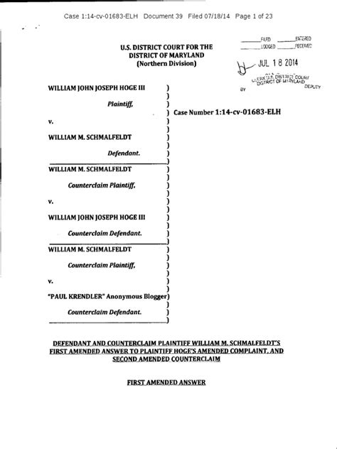 DEFENDANT THE VONS COMPANIES, INC'S AMENDED ANSWER TO PLAINTIFF'S UNVERIFIED COMPLAINT; DEMAND FOR JURY TRIAL - CRYSTAL LYNNE DELONG VS PAVILIONS ET AL (2025)