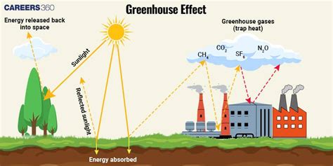 Define the greenhouse effect. List three greenhouse gases. How ... | Filo - wintechmobiles.com