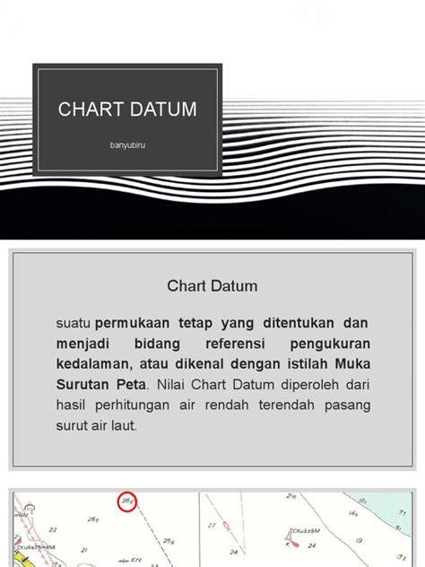 Definisi dan Pengukuran Chart Datum | PDF - Scribd - raincitystudios.com