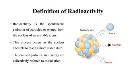 Definition of Radioactivity - BYJU'S - wintechmobiles.com