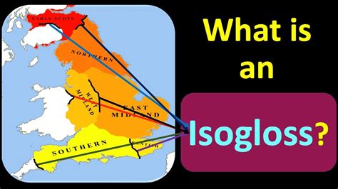 Definitions and Examples of Isoglosses in Linguistics - wintechmobiles.com