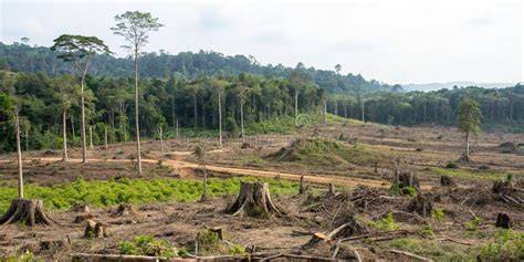 Deforestation in Borneo: Causes and Conservation … - raincitystudios.com