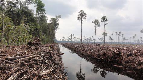 Deforestation on the Indonesian island of Sulawesi and the loss of ... - raincitystudios.com