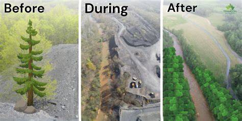 Degraded Land Restoration | Project Regeneration - raincitystudios.com