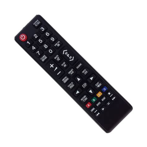 DEHA Replacement Smart TV Remote Control for WESTINGHOUSE …