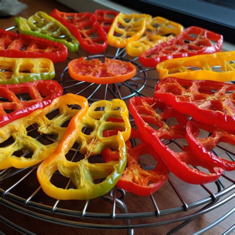 Dehydrating Peppers - Chili Pepper Madness - raincitystudios.com