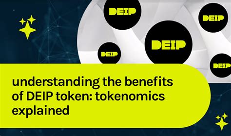 DEIP token