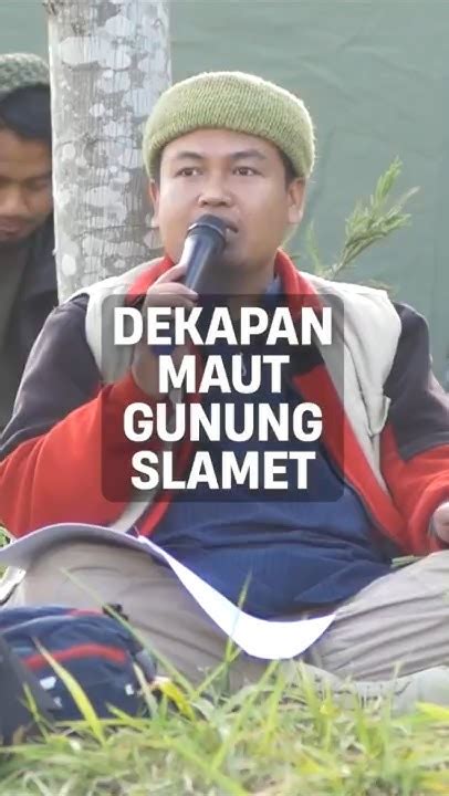 Dekapan Maut Gunung Slamet | KASKUS - wintechmobiles.com