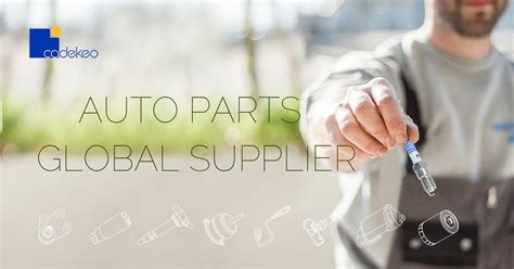 DEKEO - Auto Parts Supplier, Car Parts Vendor, Global …