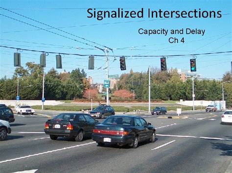 DELAY AT SIGNALIZED INTERSECTIONS - Semantic Scholar - wintechmobiles.com