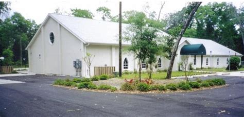 DELEON SPRINGS METHODIST CHURCH INC. in Deland, FL