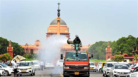 Delhi activates six new air quality monitoring stations - wintechmobiles.com