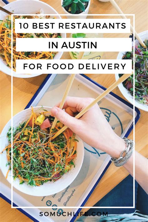 DELIVERY Austin