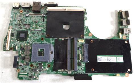 DELL PRECISION M4600 Intel QM67 motherboard CN-0605CY …