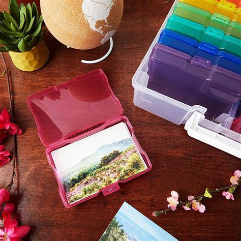 Deluxe Photograph Storage Box - Preservation … - muktibox.com