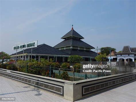 Demak Kingdom, Central Java, Indonesia - wintechmobiles.com