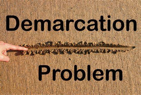 Demarcation problem - raincitystudios.com