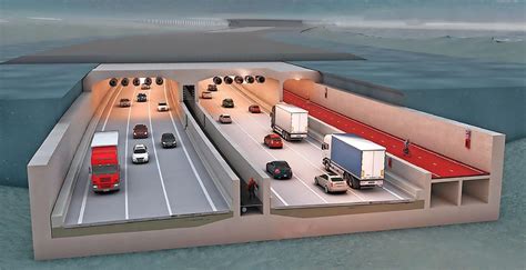 DEME to build the Scheldt tunnel - Portnews